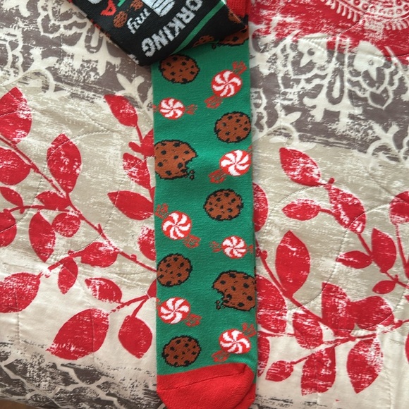 Men’s Christmas socks - Picture 3 of 5